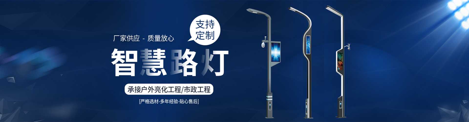 延安市太阳能路灯定制厂家